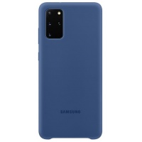 Nugarėlė G985 Samsung Galaxy S20+ Silicone Cover Navy